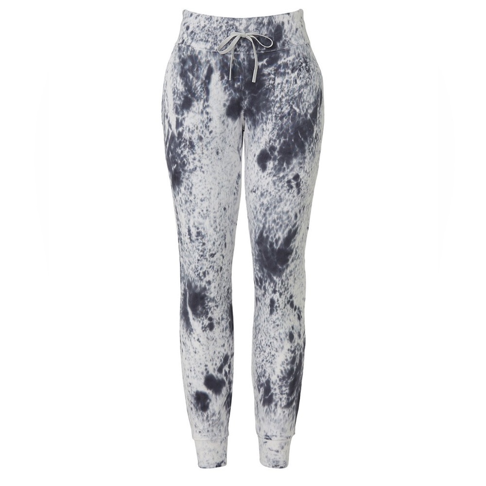 Lululemon Warm Down Joggers in Tie Dye